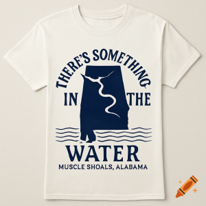 "Something in the water" Aqua Top